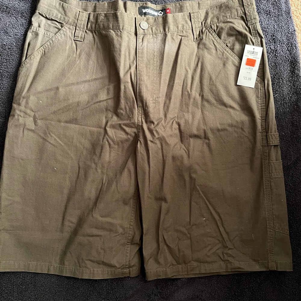 Wolverine shorts size 38